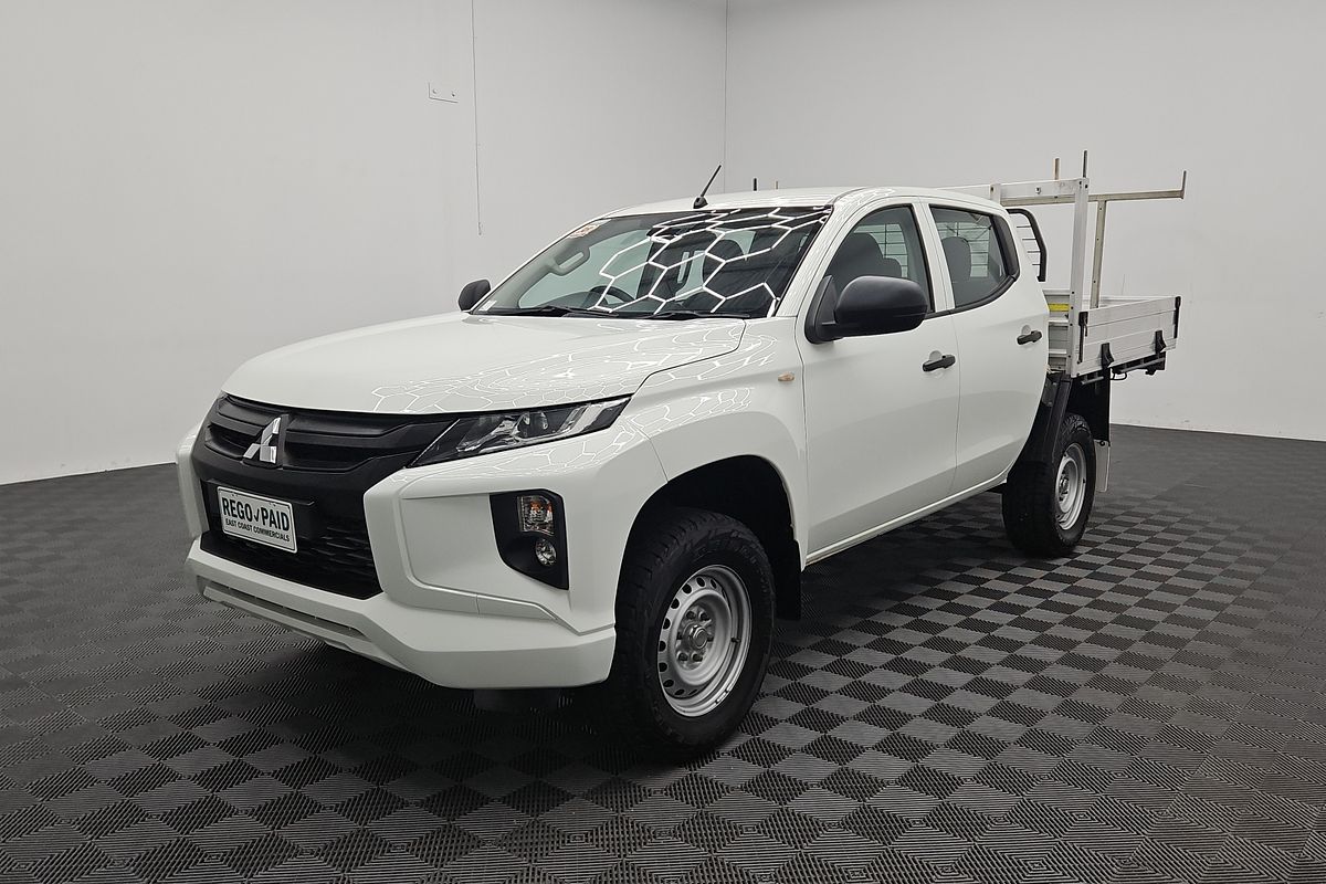 2022 Mitsubishi Triton GLX MR 4X4