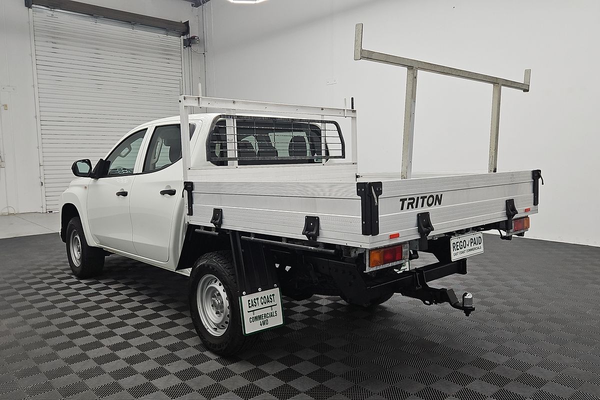 2022 Mitsubishi Triton GLX MR 4X4
