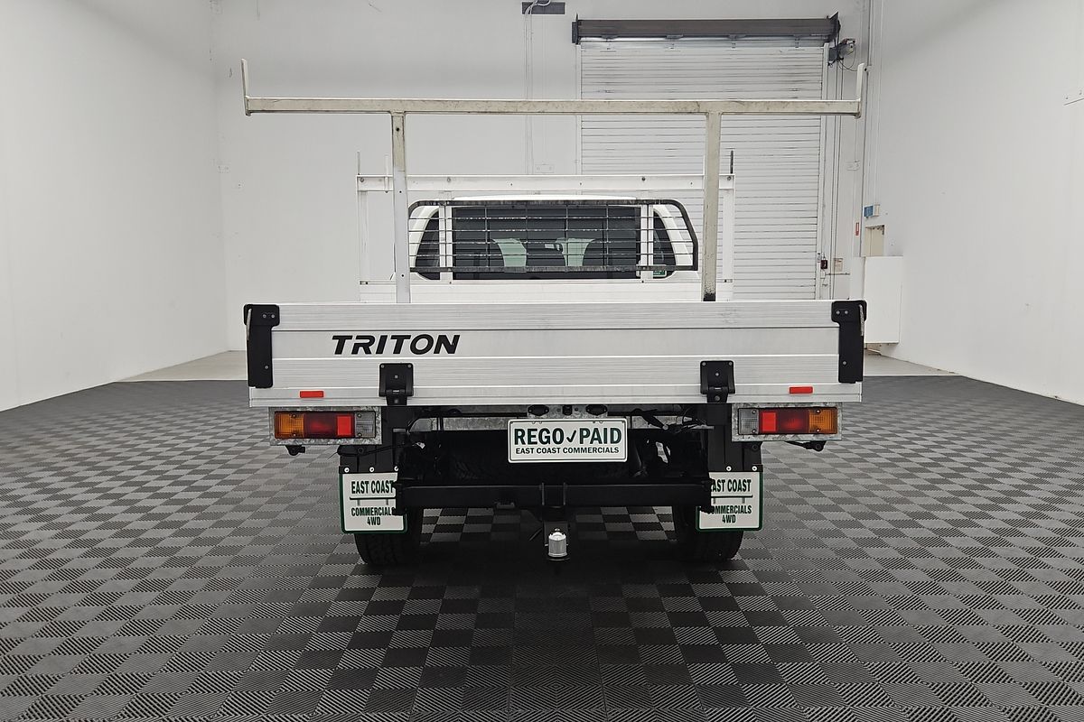 2022 Mitsubishi Triton GLX MR 4X4