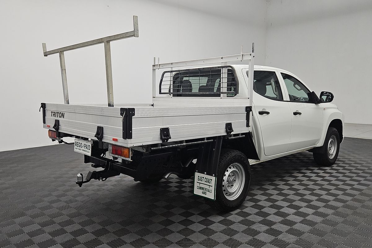 2022 Mitsubishi Triton GLX MR 4X4