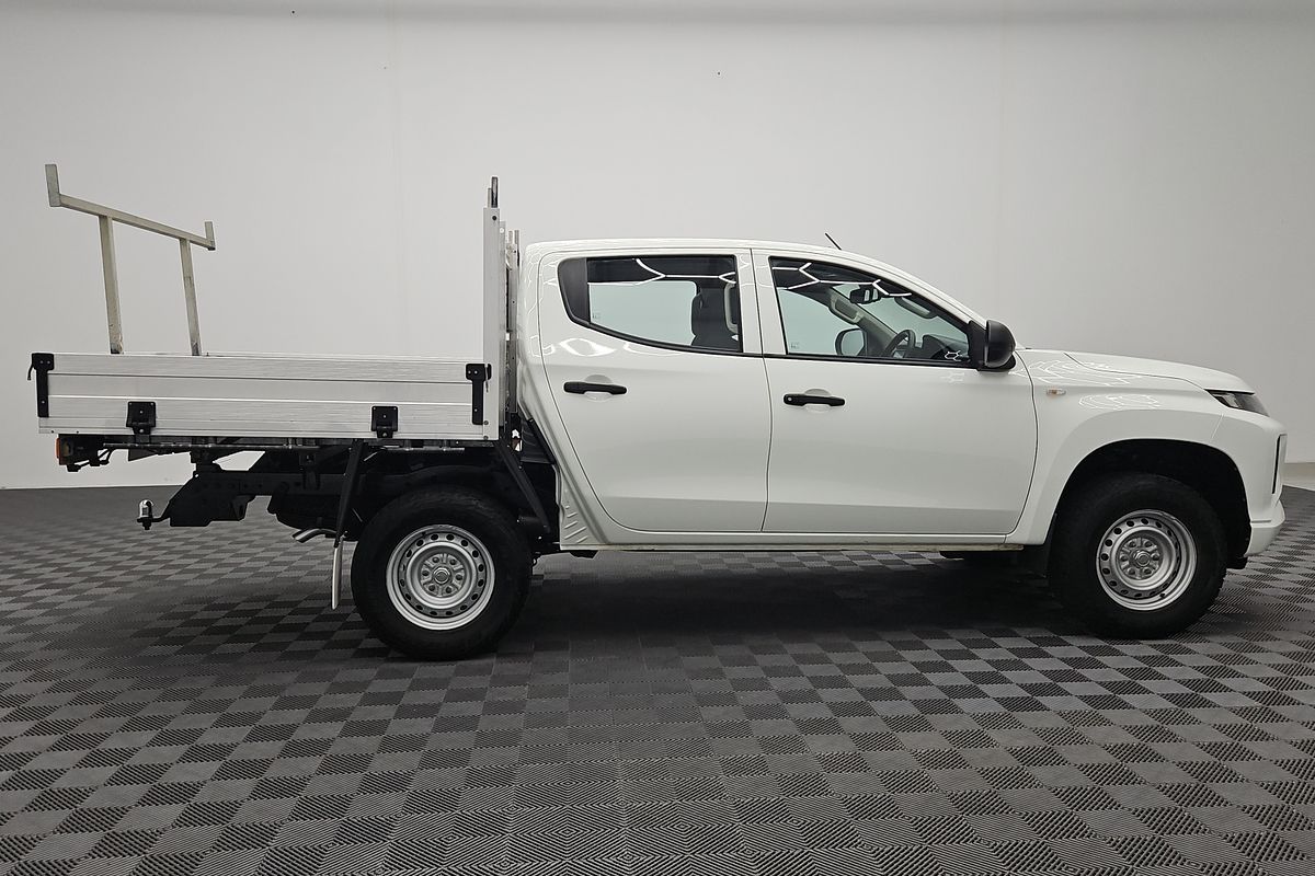 2022 Mitsubishi Triton GLX MR 4X4
