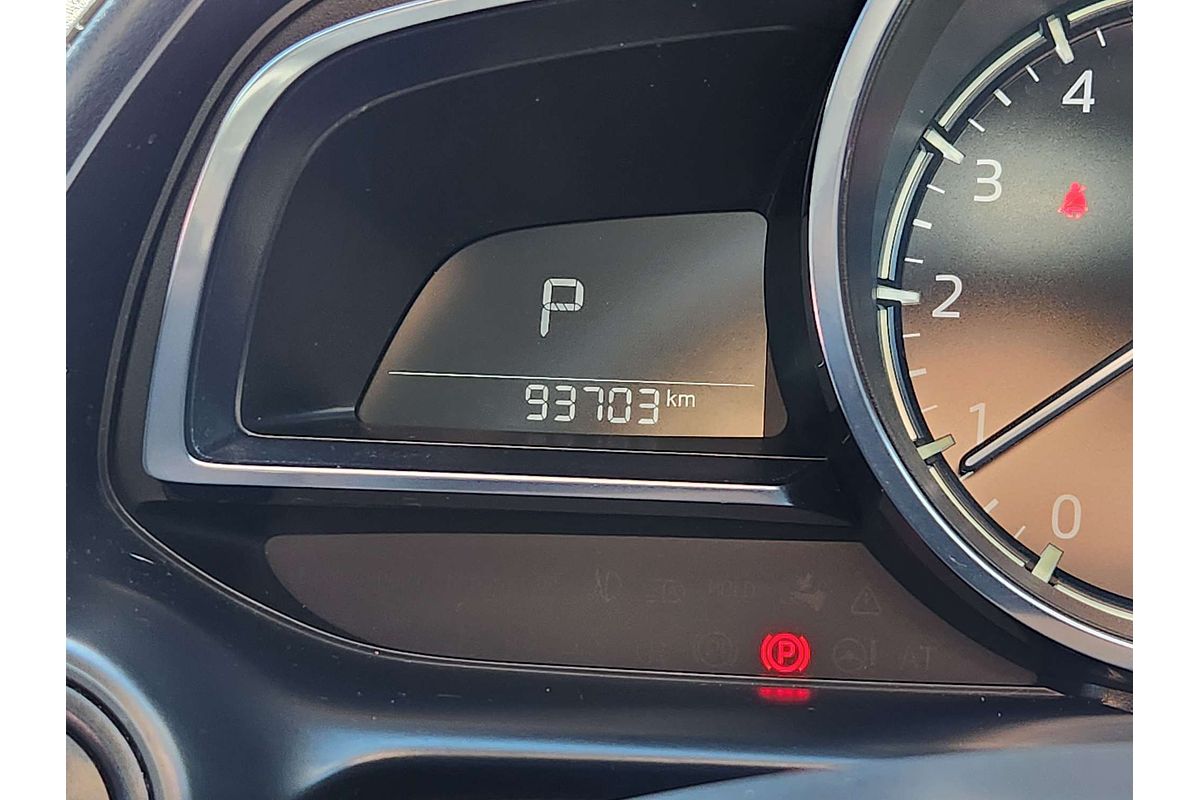 2018 Mazda CX-3 sTouring DK