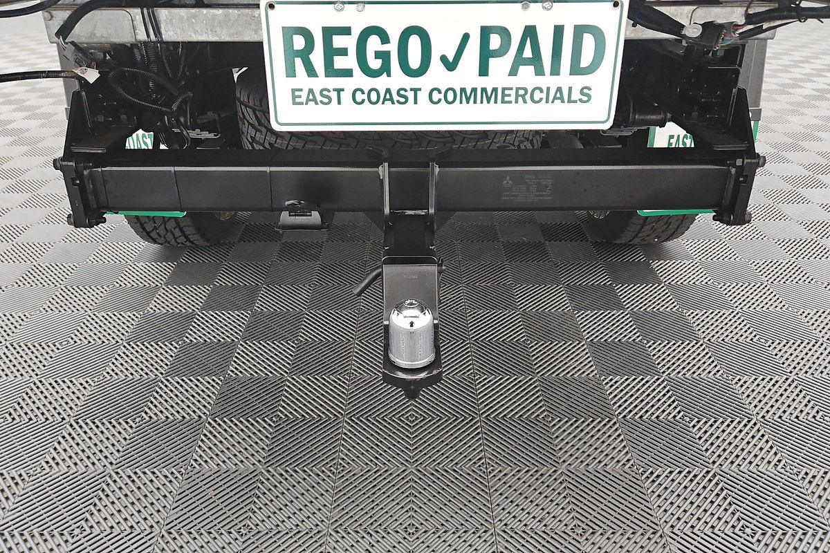 2022 Mitsubishi Triton GLX MR 4X4