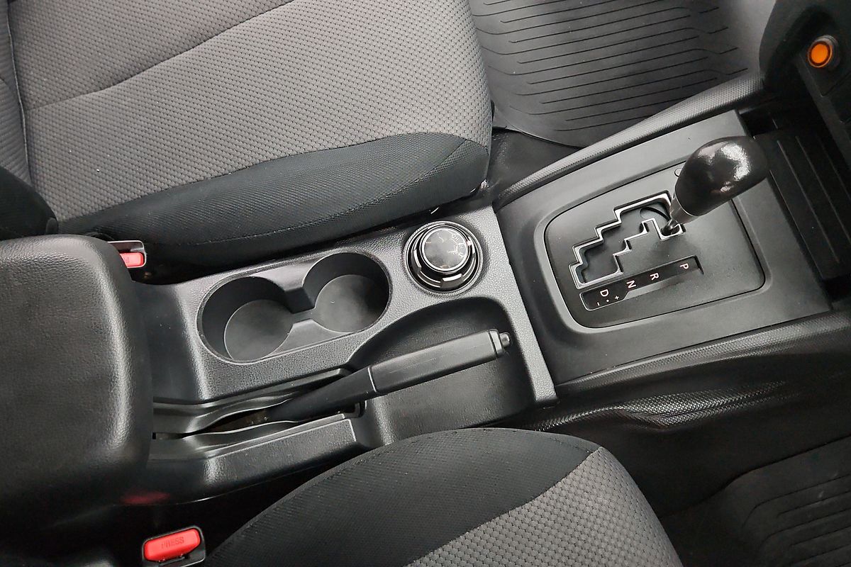 2022 Mitsubishi Triton GLX MR 4X4