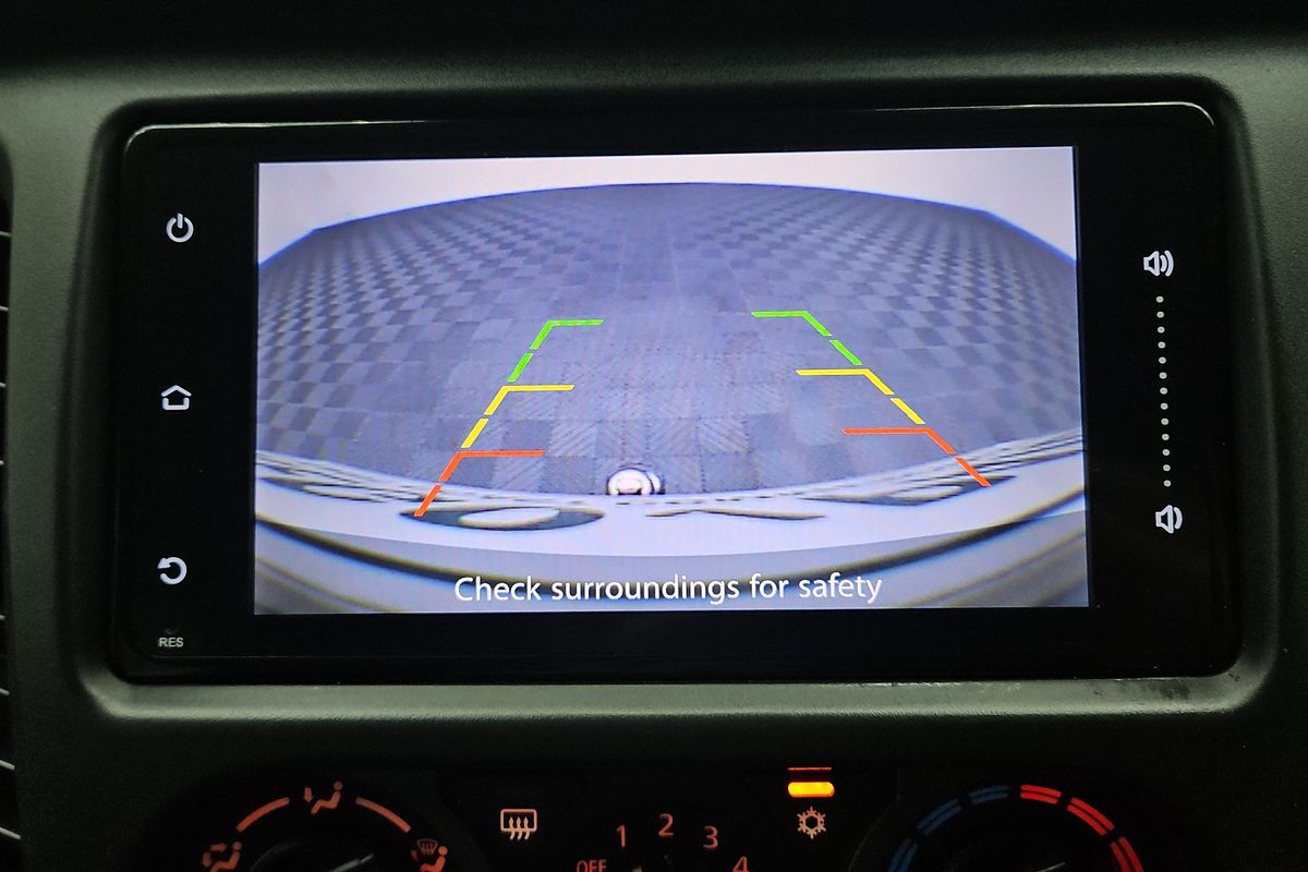 2022 Mitsubishi Triton GLX MR 4X4