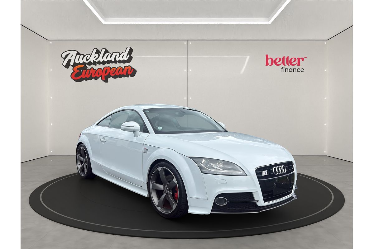 2013 Audi TT 2.0 TFSI S LINE Competition
