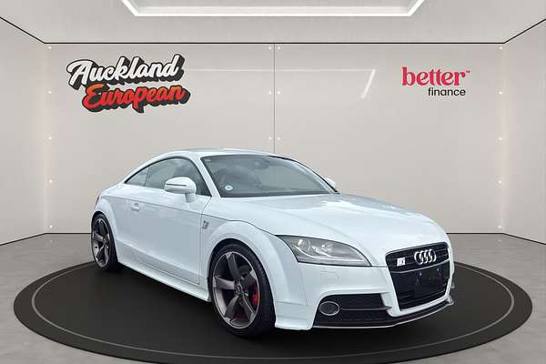 2013 Audi TT 2.0 TFSI S LINE Competition