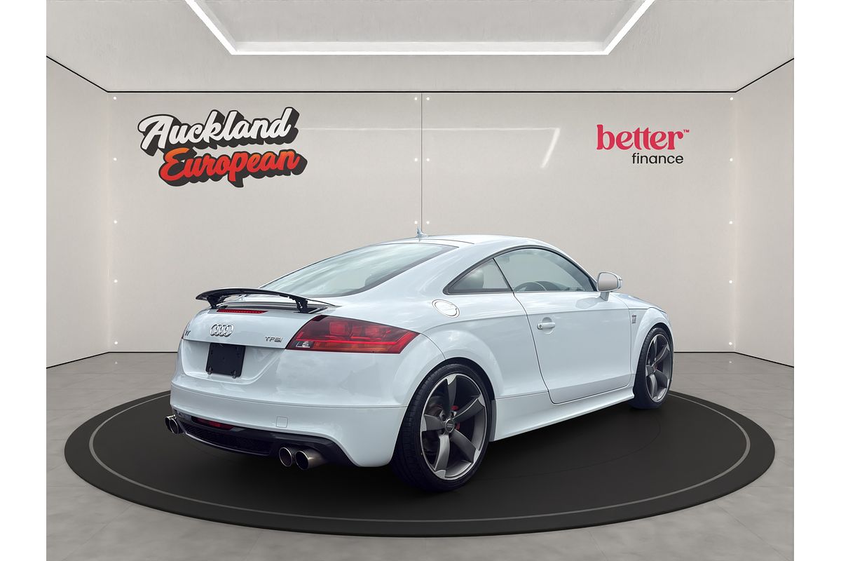 2013 Audi TT 2.0 TFSI S LINE Competition