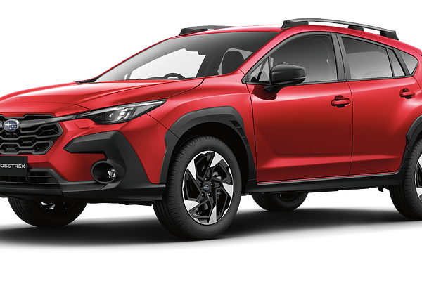 2025 Subaru Crosstrek 2.0R G6X