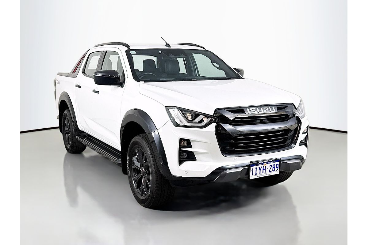 2023 Isuzu D-MAX X-TERRAIN 4X4