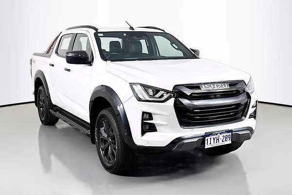 2023 Isuzu D-MAX X-TERRAIN 4X4