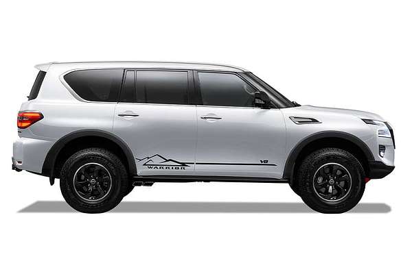 2026 Nissan Patrol Warrior Y62