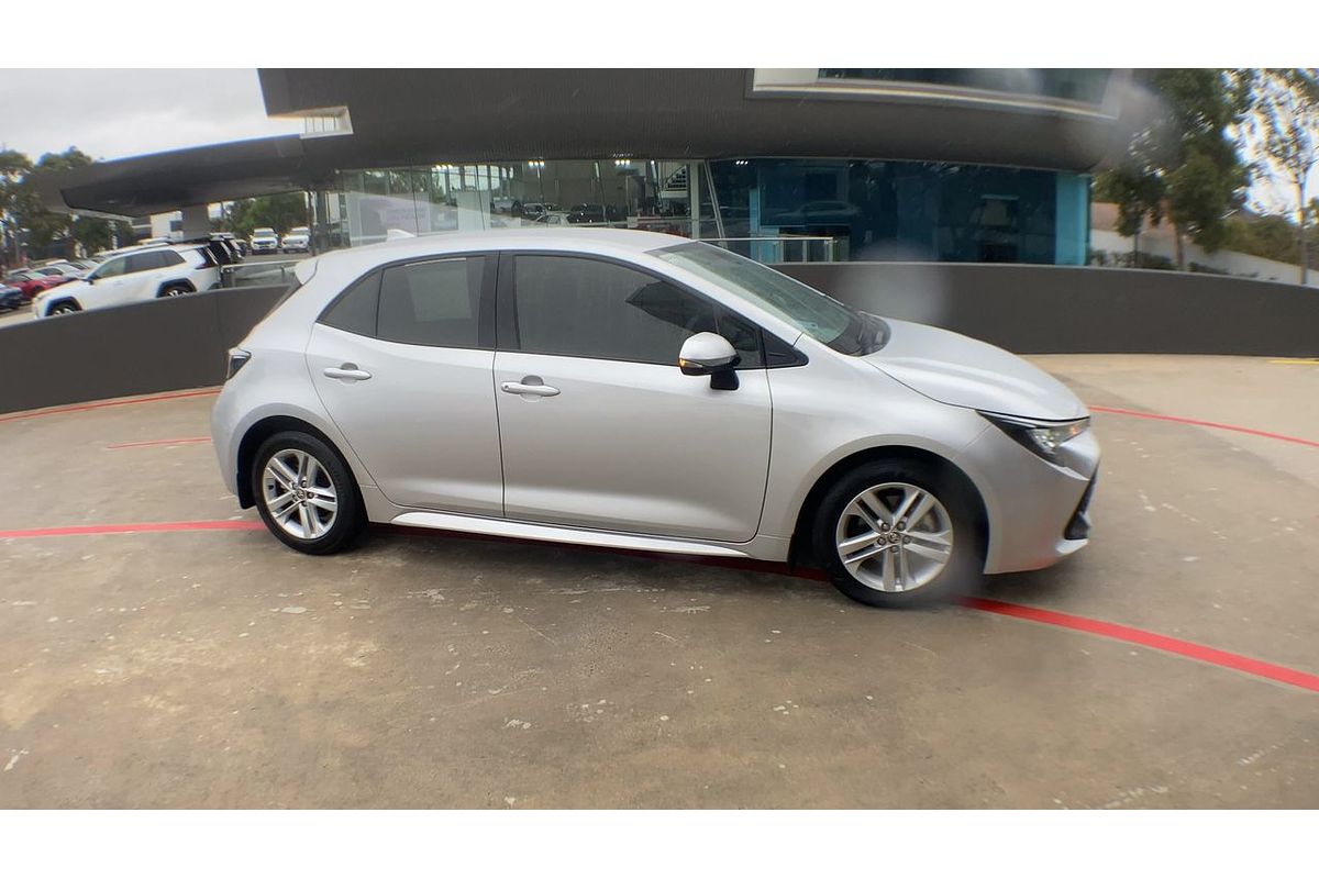2022 Toyota Corolla Ascent Sport MZEA12R