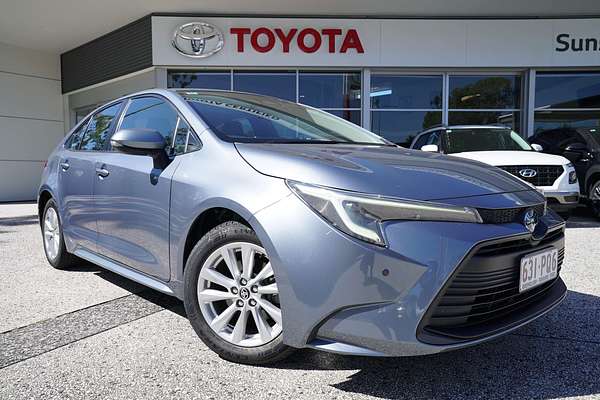 2023 Toyota Corolla Ascent Sport Hybrid ZWE219R