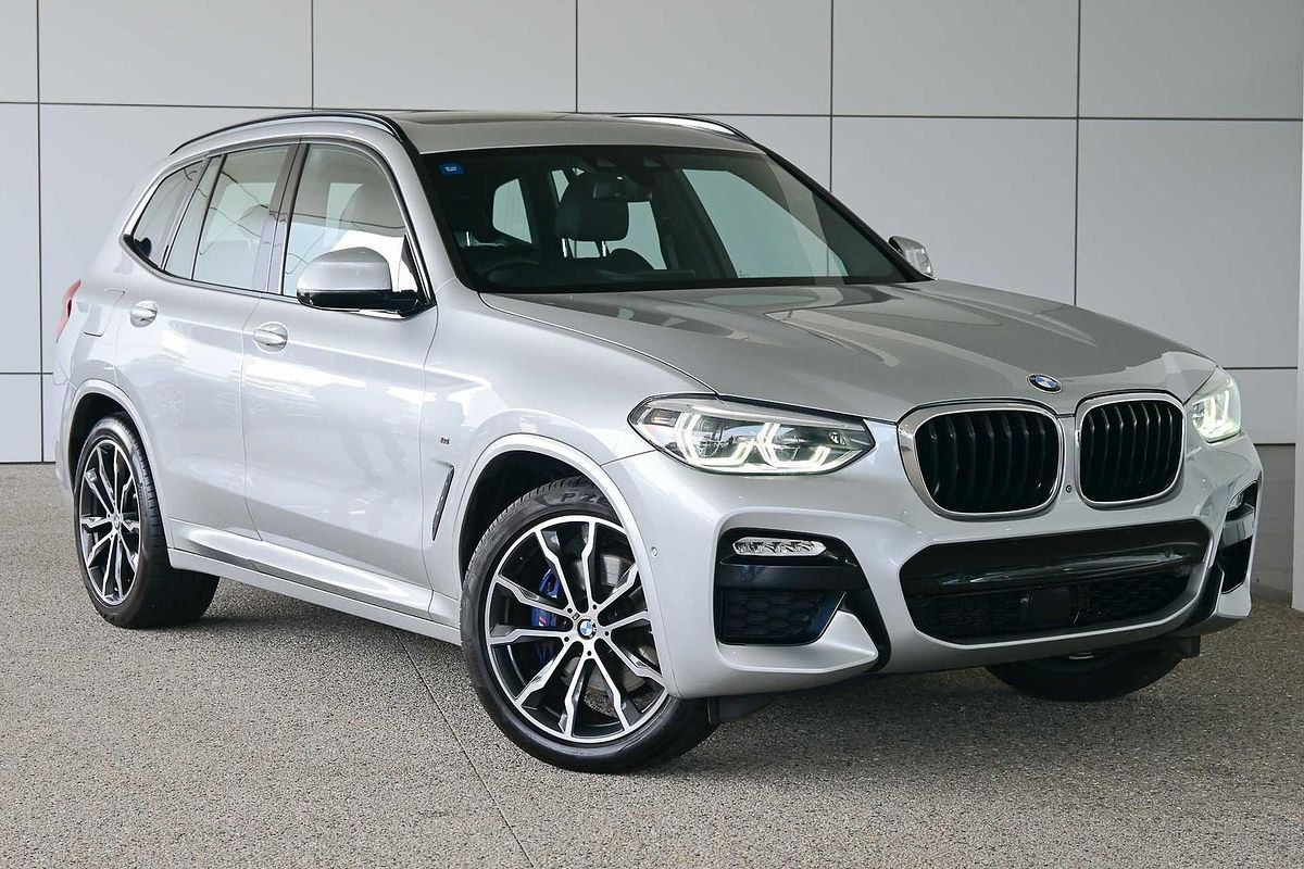 2019 BMW X3 xDrive30i G01