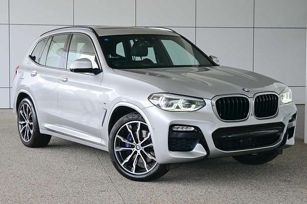 2019 BMW X3 xDrive30i G01