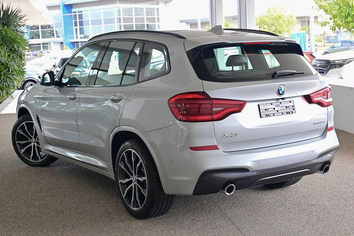 2019 BMW X3 xDrive30i G01