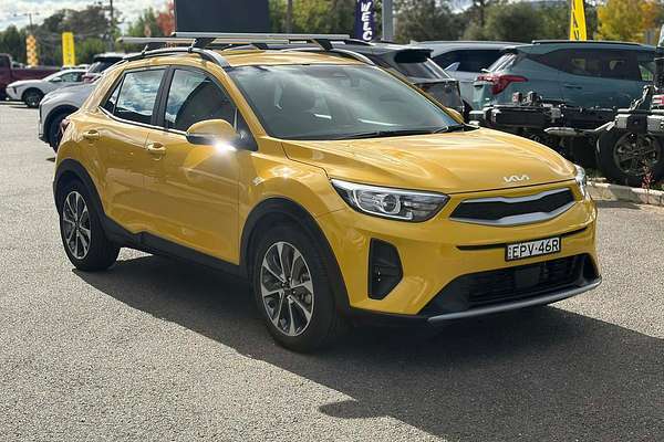 2021 Kia Stonic Sport YB