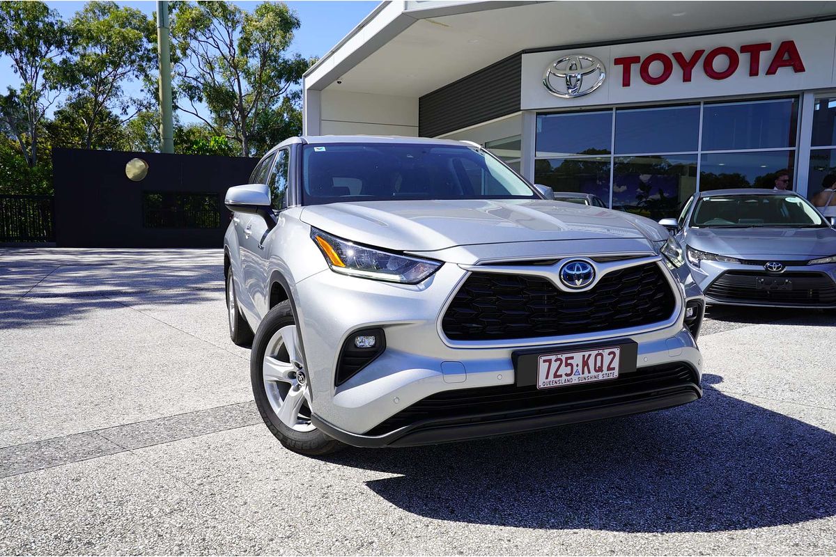 2024 Toyota Kluger GX AXUH78R