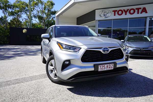 2024 Toyota Kluger GX AXUH78R