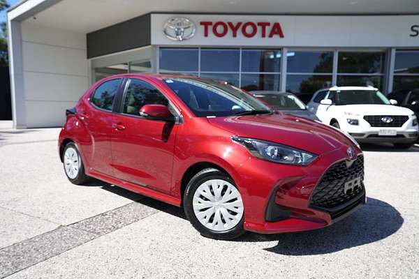 2024 Toyota Yaris Ascent Sport MXPA10R