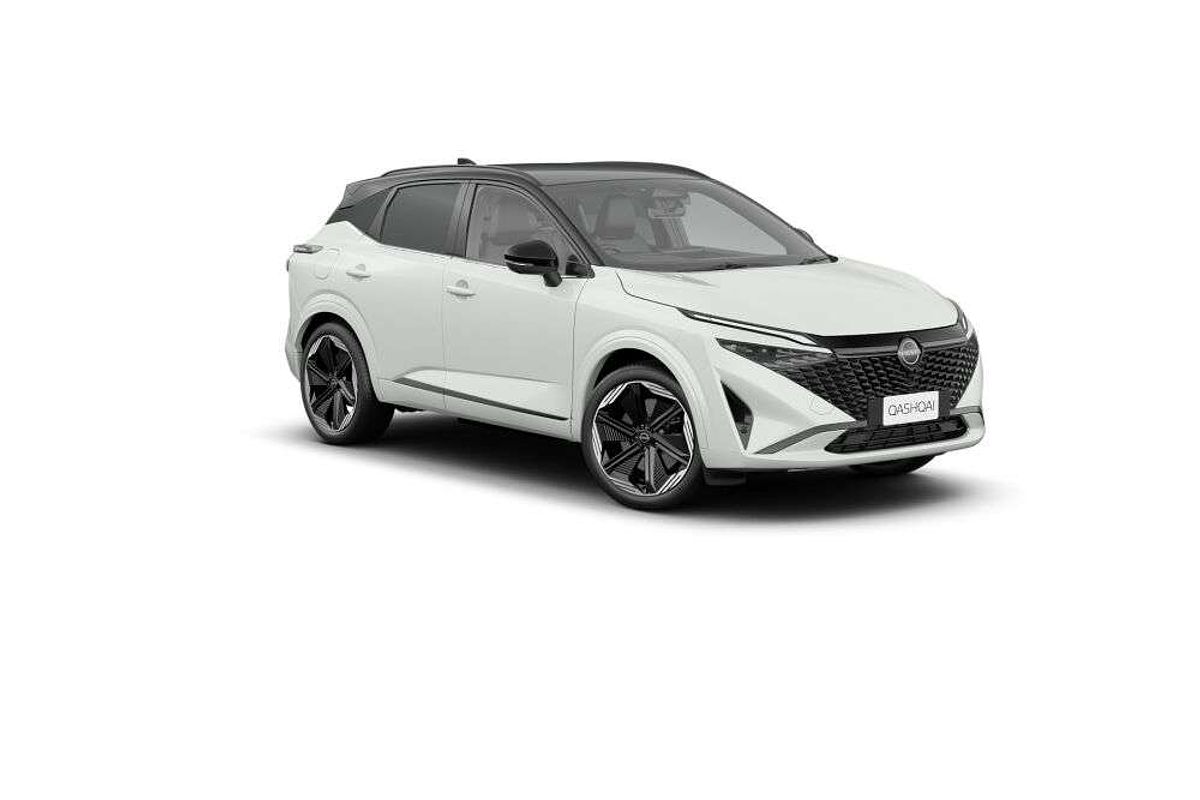 2026 Nissan QASHQAI N-DESIGN e-POWER J12