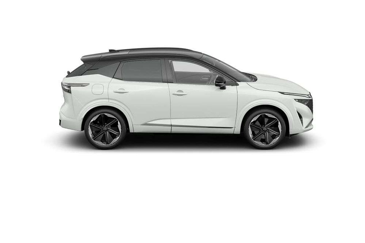 2026 Nissan QASHQAI N-DESIGN e-POWER J12