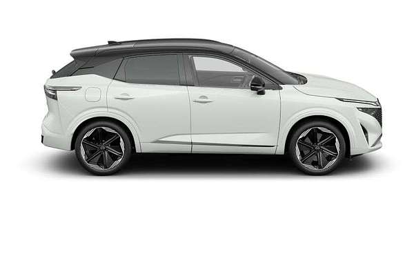 2026 Nissan QASHQAI N-DESIGN e-POWER J12