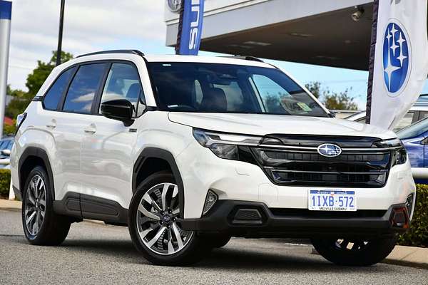 2026 Subaru Forester Hybrid Touring S6