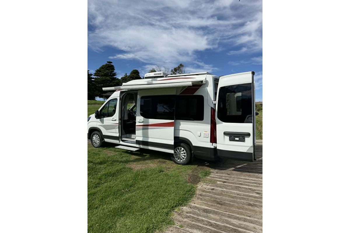 2026 LDV Deliver 9 Campervan LWB High Roof
