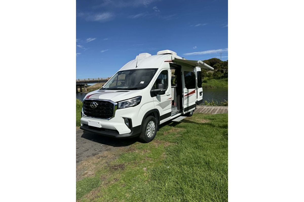 2026 LDV Deliver 9 Campervan LWB High Roof