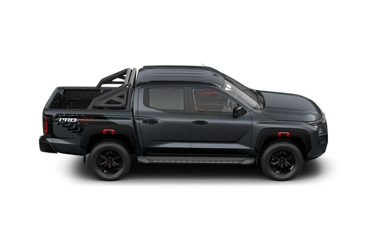 2026 Nissan Navara PRO-4X D27 4X4