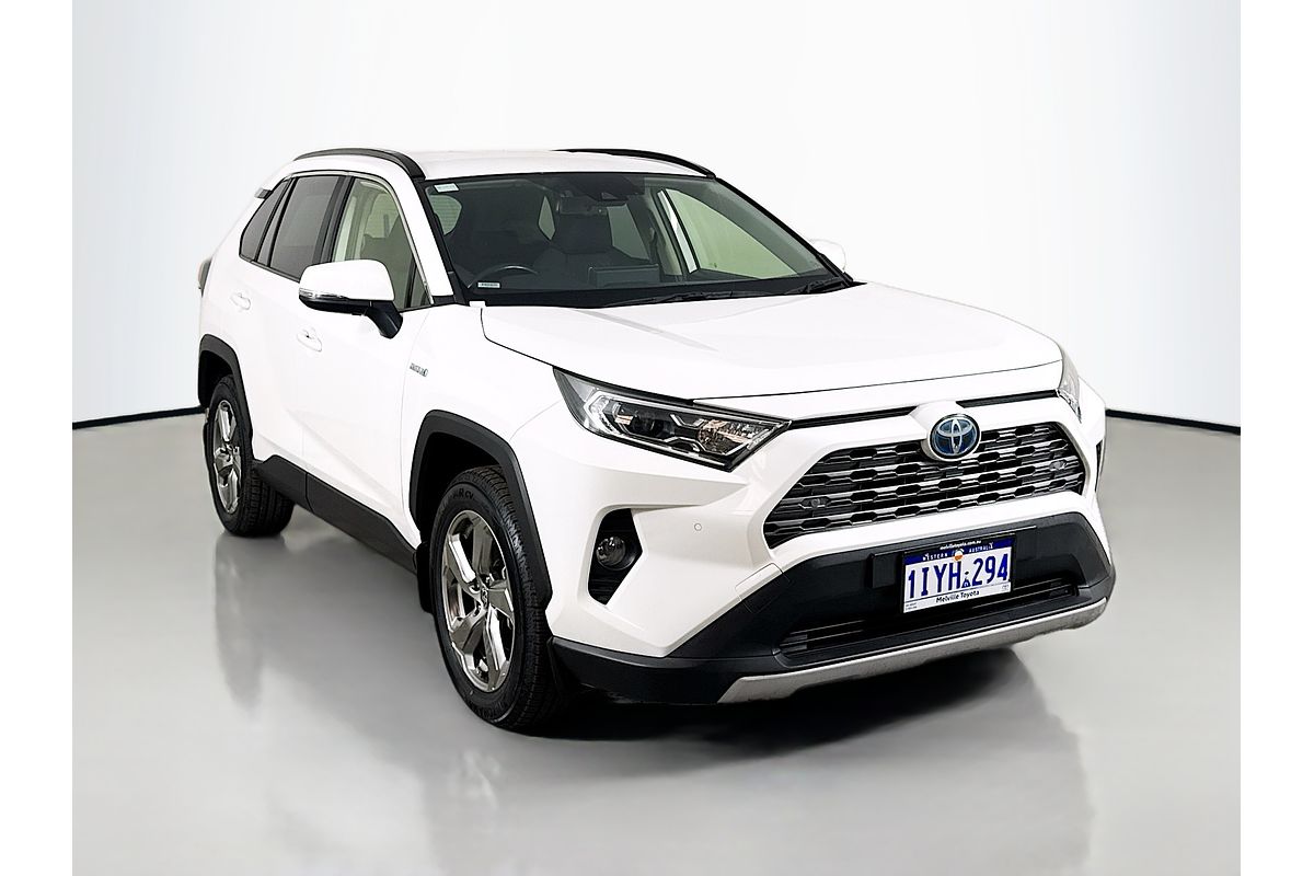 2021 Toyota RAV4 GXL AXAH54R
