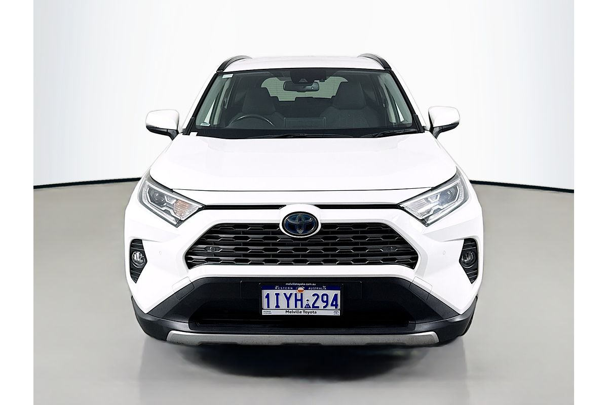 2021 Toyota RAV4 GXL AXAH54R