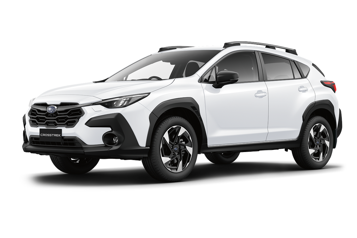 2026 Subaru Crosstrek 2.0R G6X