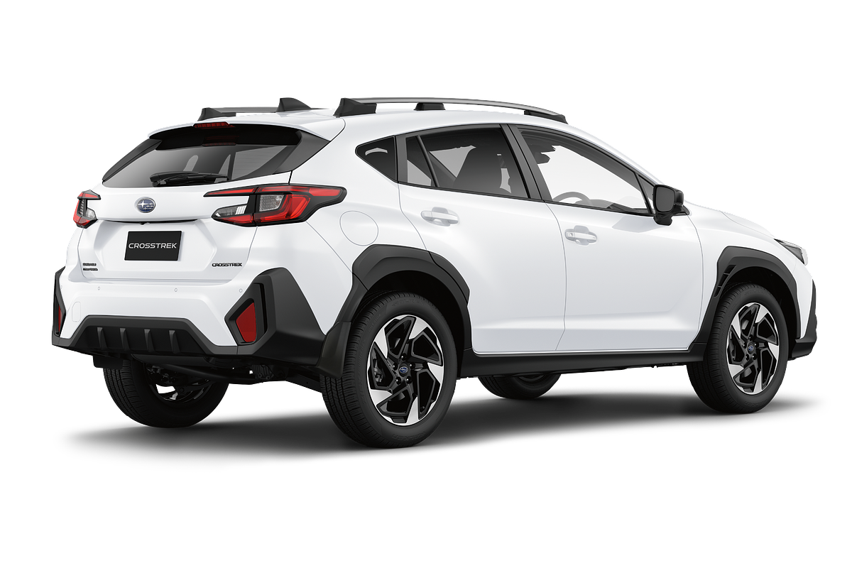 2026 Subaru Crosstrek 2.0R G6X