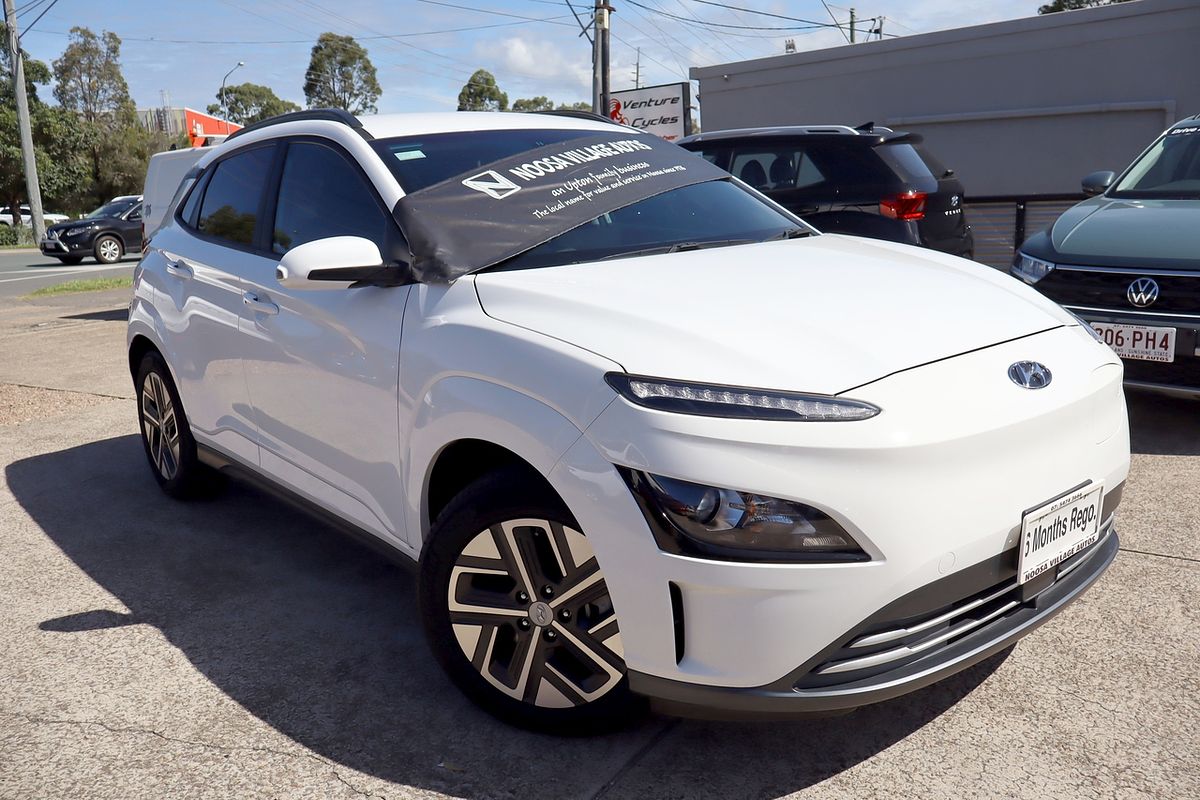2023 Hyundai Kona Electric Elite OS.V4