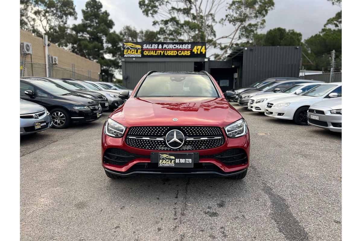 2019 Mercedes-Benz GLC-Class 200 X253 MY19.5