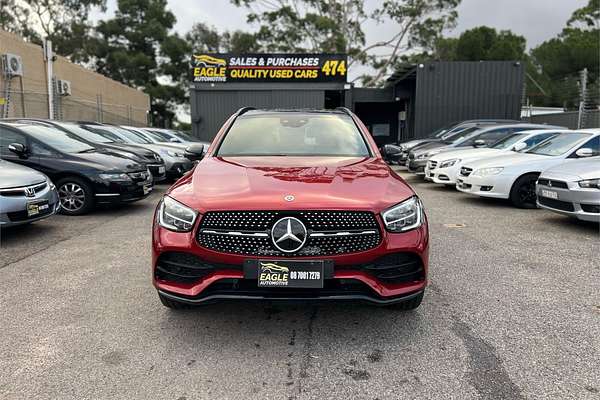 2019 Mercedes-Benz GLC-Class 200 X253 MY19.5