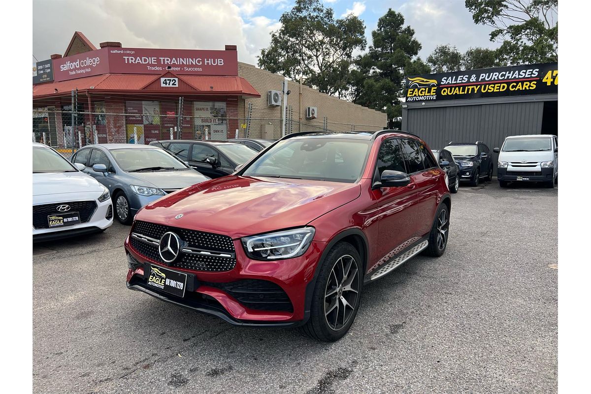 2019 Mercedes-Benz GLC-Class 200 X253 MY19.5