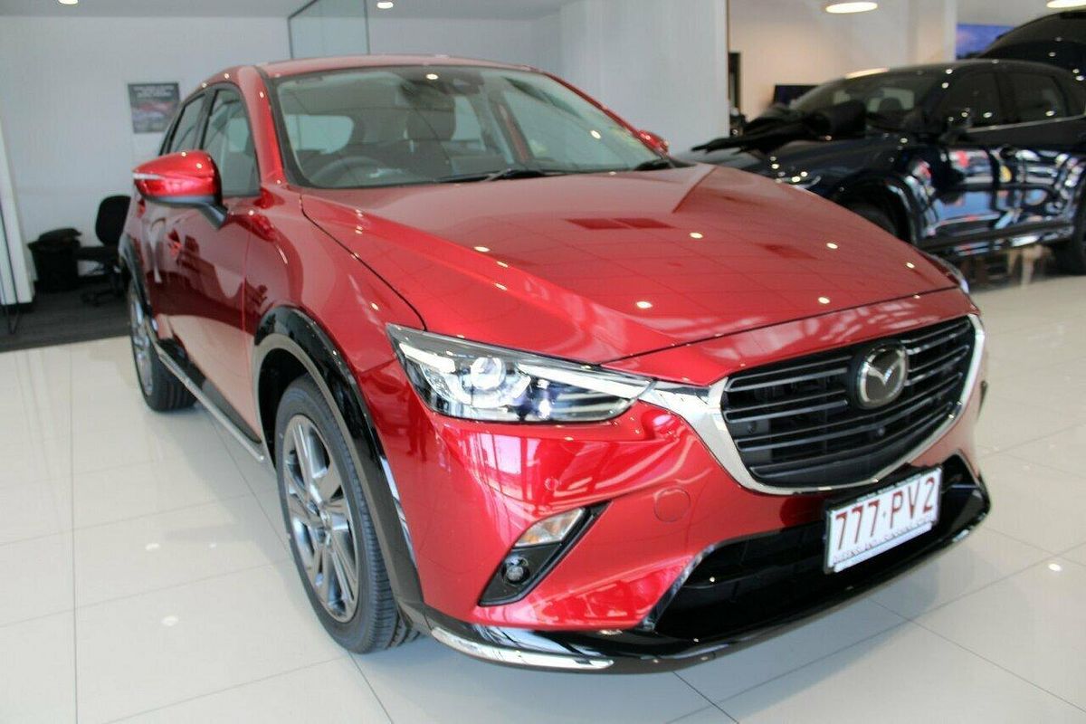 2025 Mazda CX-3 G20 Akari DK