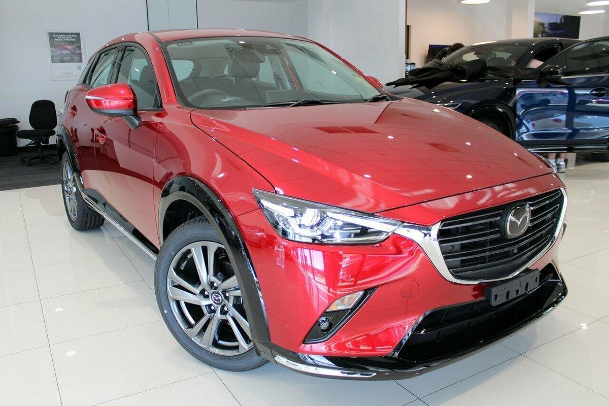 2025 Mazda CX-3 G20 Akari DK