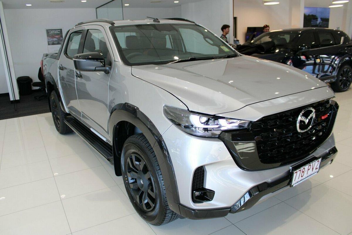 2025 Mazda BT-50 SP TF 4X4