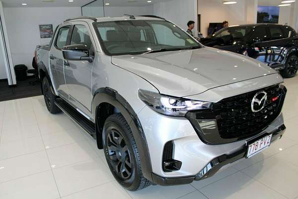 2025 Mazda BT-50 SP TF 4X4