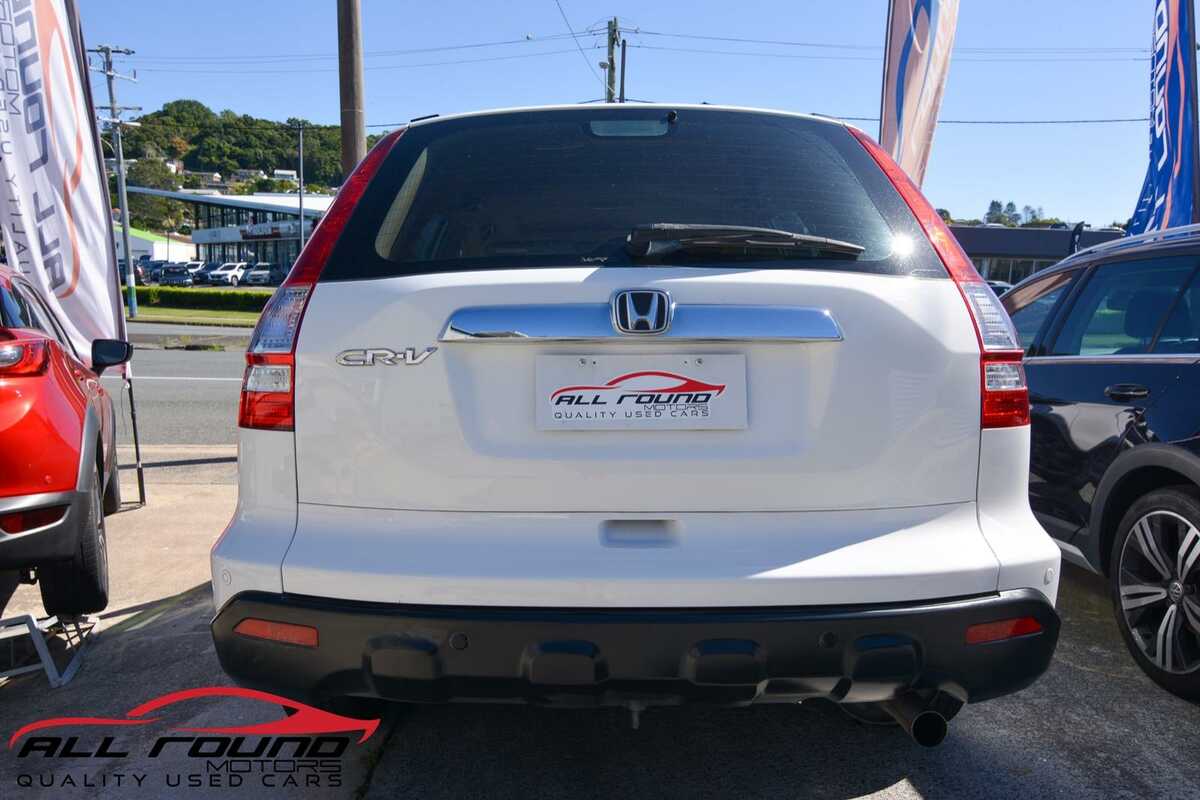 2008 Honda CR-V (4x4) LUXURY MY07