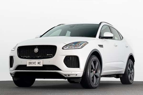 2020 Jaguar E-PACE P250 R-Dynamic SE X540