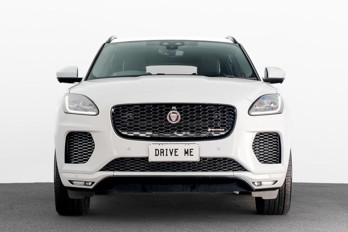 2020 Jaguar E-PACE P250 R-Dynamic SE X540