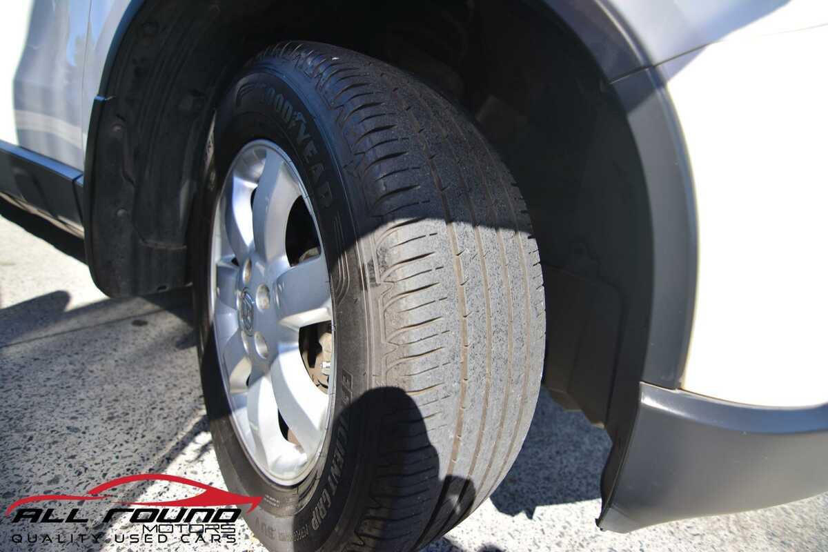 2008 Honda CR-V (4x4) LUXURY MY07