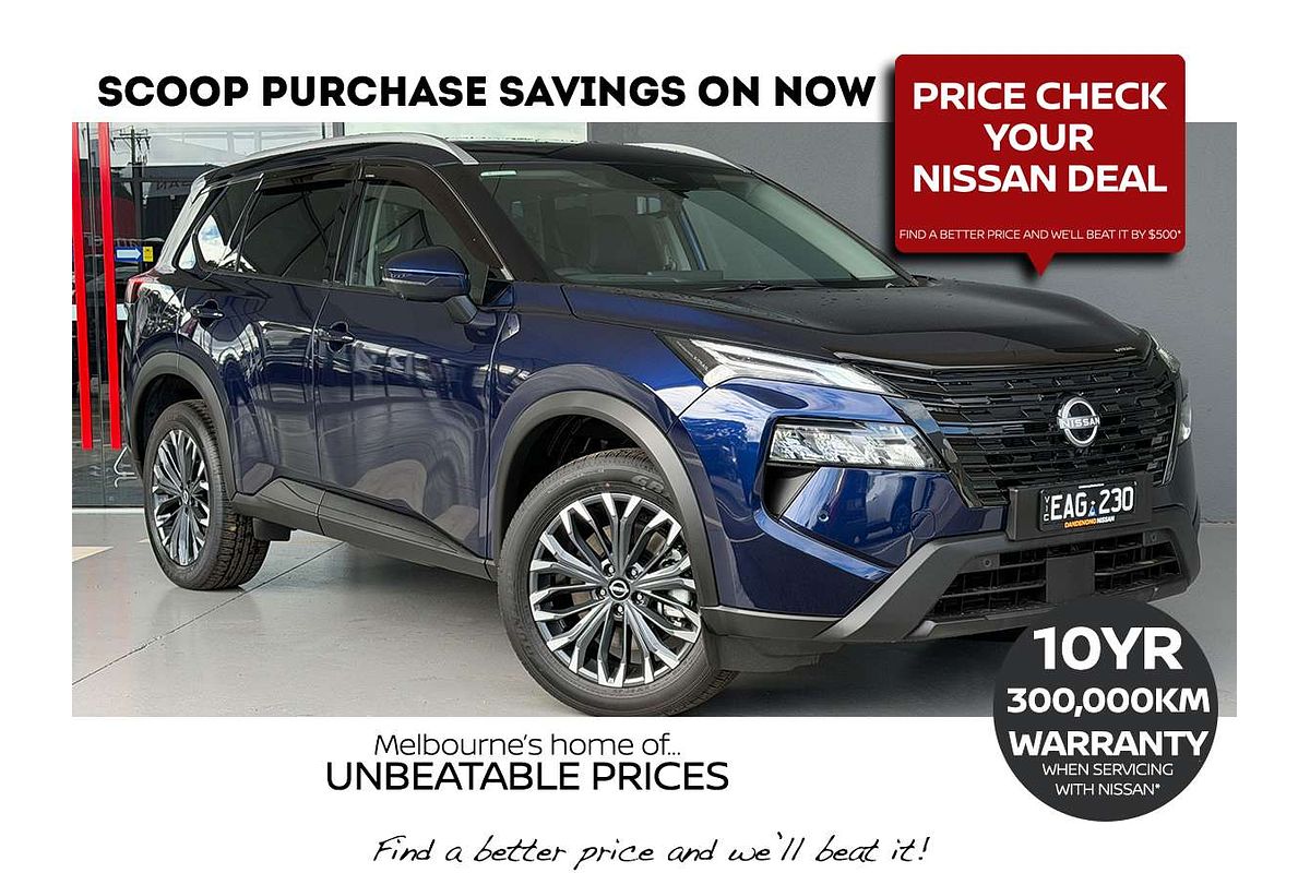 2025 Nissan X-TRAIL Ti e-POWER T33