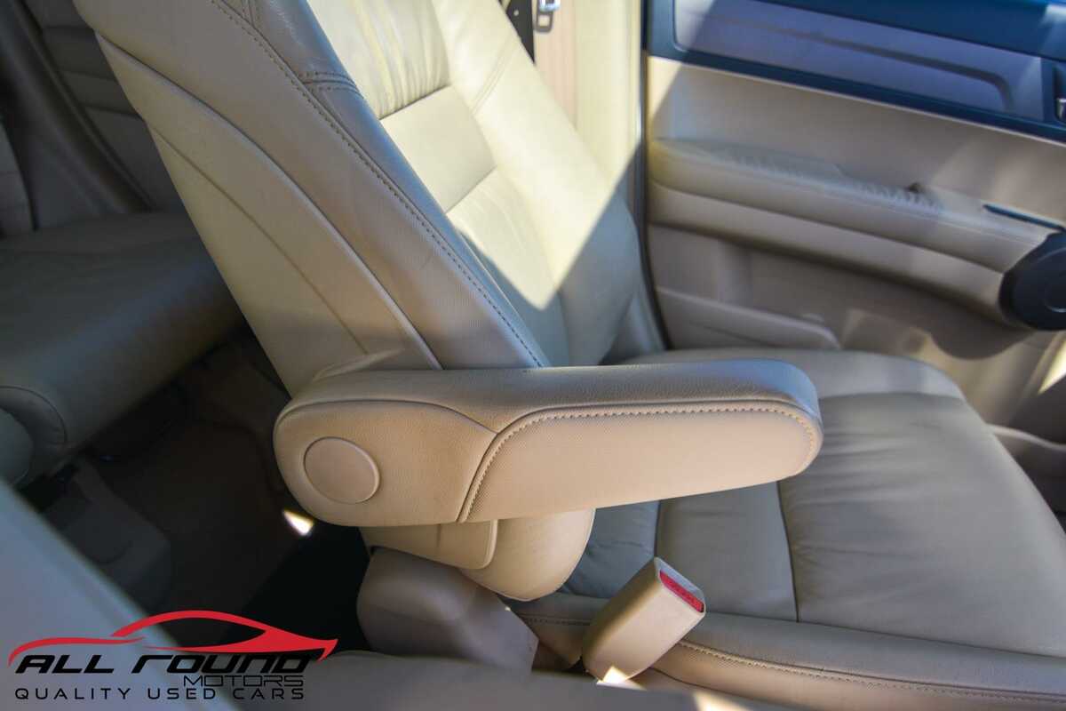 2008 Honda CR-V (4x4) LUXURY MY07